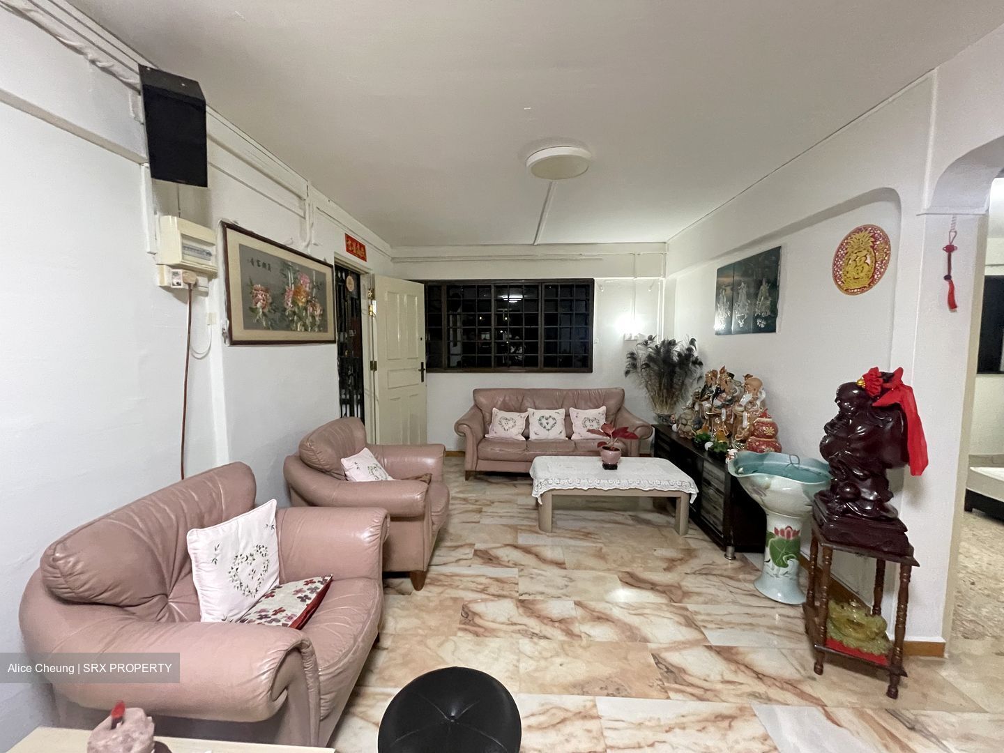Blk 557 Cheng San Place (Ang Mo Kio), HDB 4 Rooms #598621201